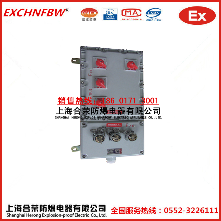 防爆開關控制箱防爆箱