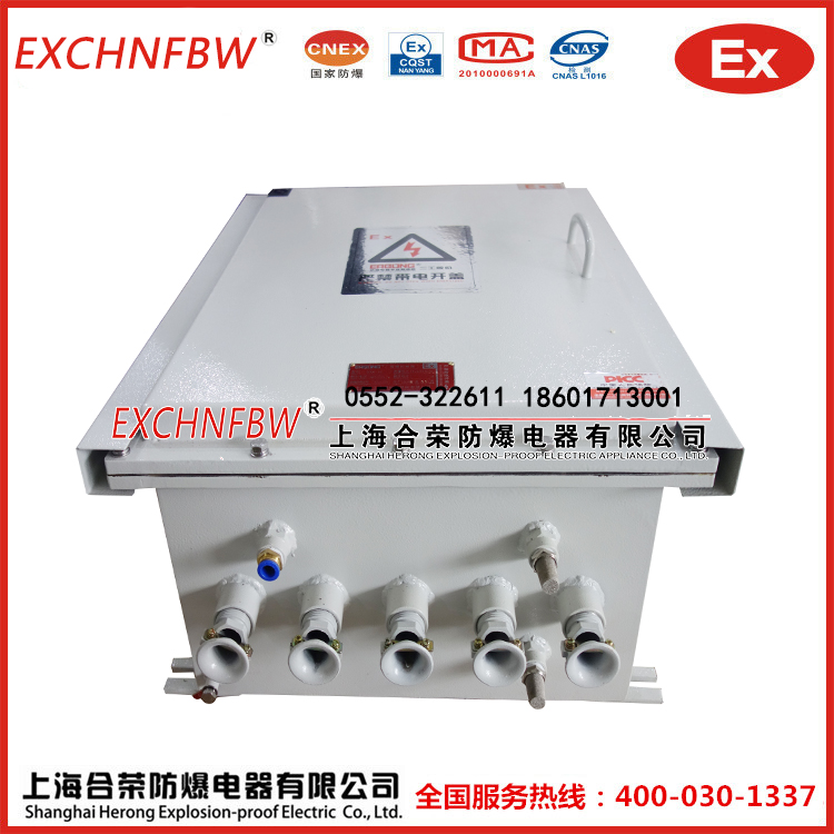 10年品質保證上海合榮防爆廠家直