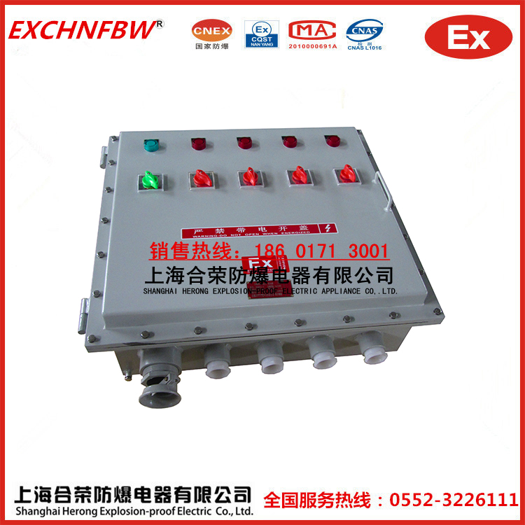 供應防爆配電箱