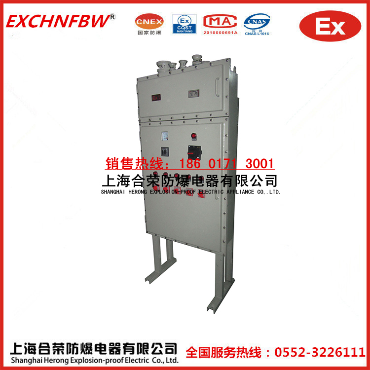 供應防爆配電箱配電柜非標定制