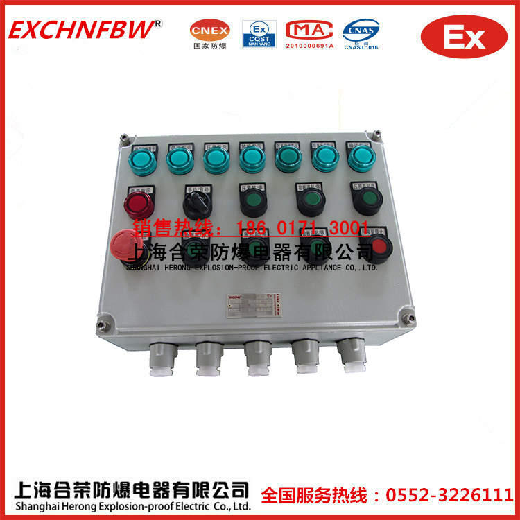 防爆動力配電箱